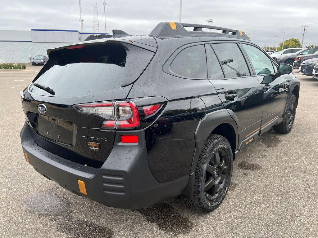 new 2025 Subaru Outback car, priced at $46,038