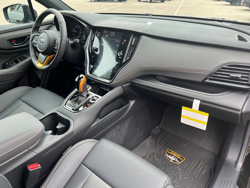 new 2025 Subaru Outback car, priced at $46,038