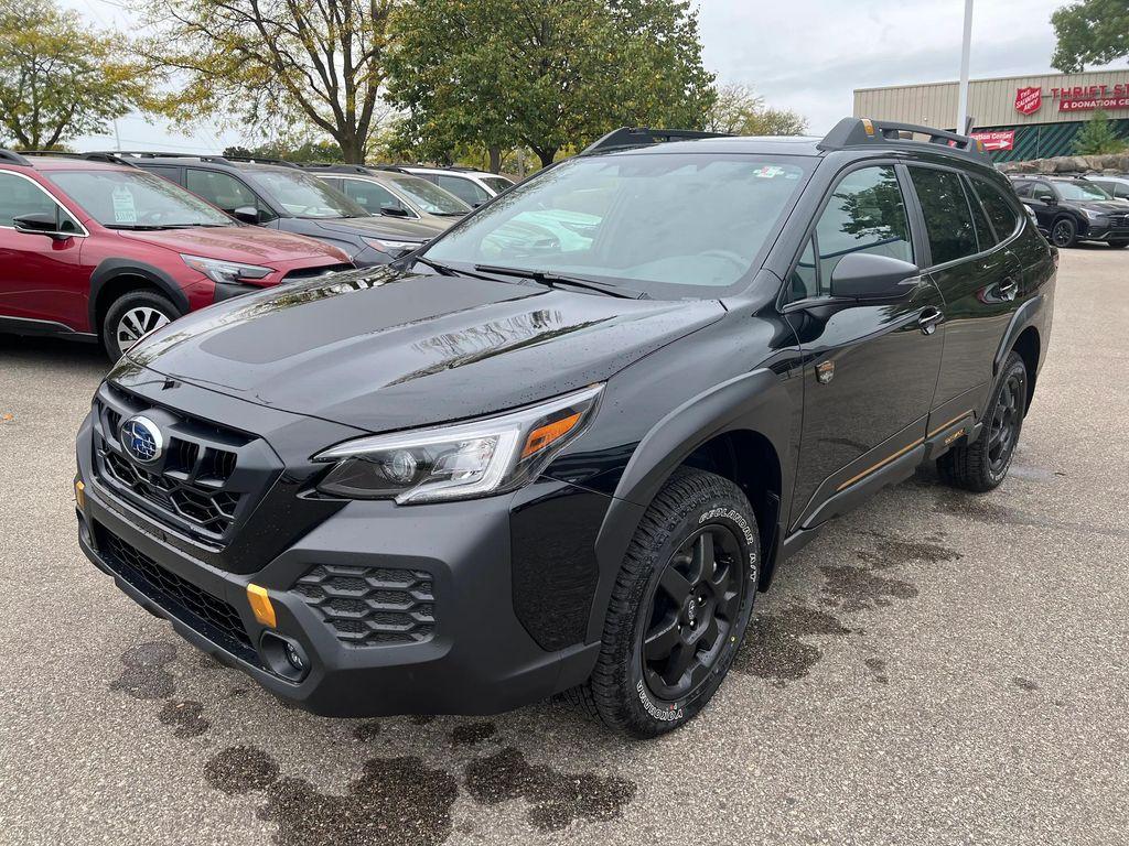 new 2025 Subaru Outback car, priced at $46,038