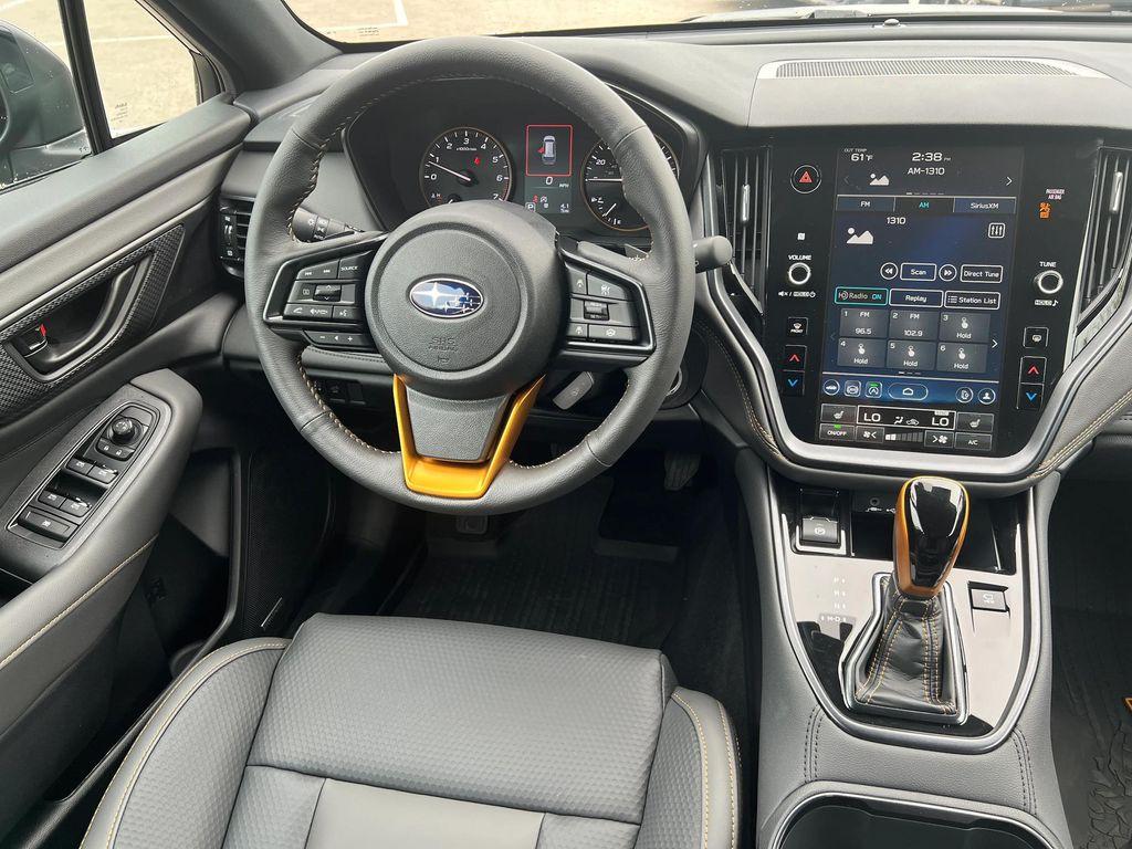 new 2025 Subaru Outback car, priced at $46,038