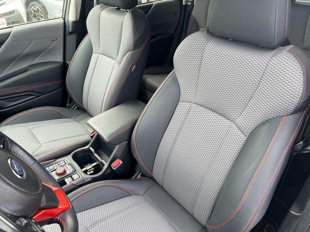used 2024 Subaru Forester car, priced at $33,912