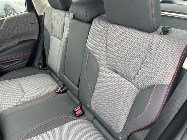 used 2024 Subaru Forester car, priced at $34,512