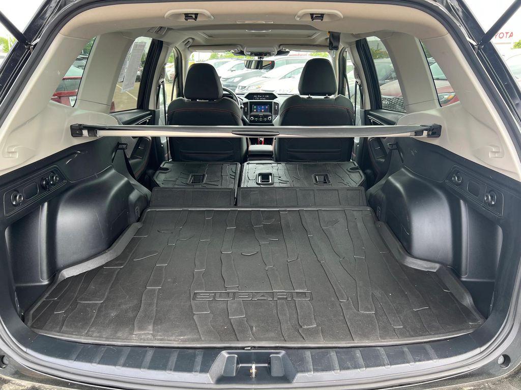 used 2024 Subaru Forester car, priced at $33,912