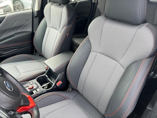used 2024 Subaru Forester car, priced at $34,512