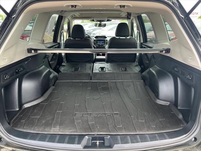used 2024 Subaru Forester car, priced at $34,512