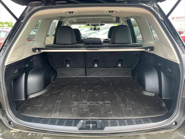 used 2024 Subaru Forester car, priced at $34,512