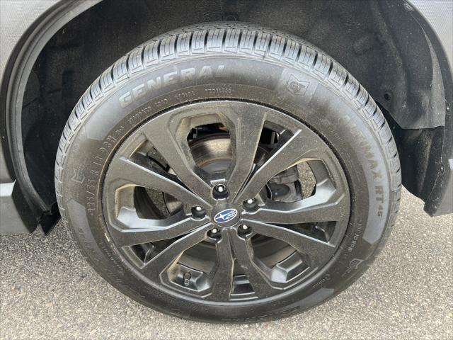 used 2024 Subaru Forester car, priced at $34,512