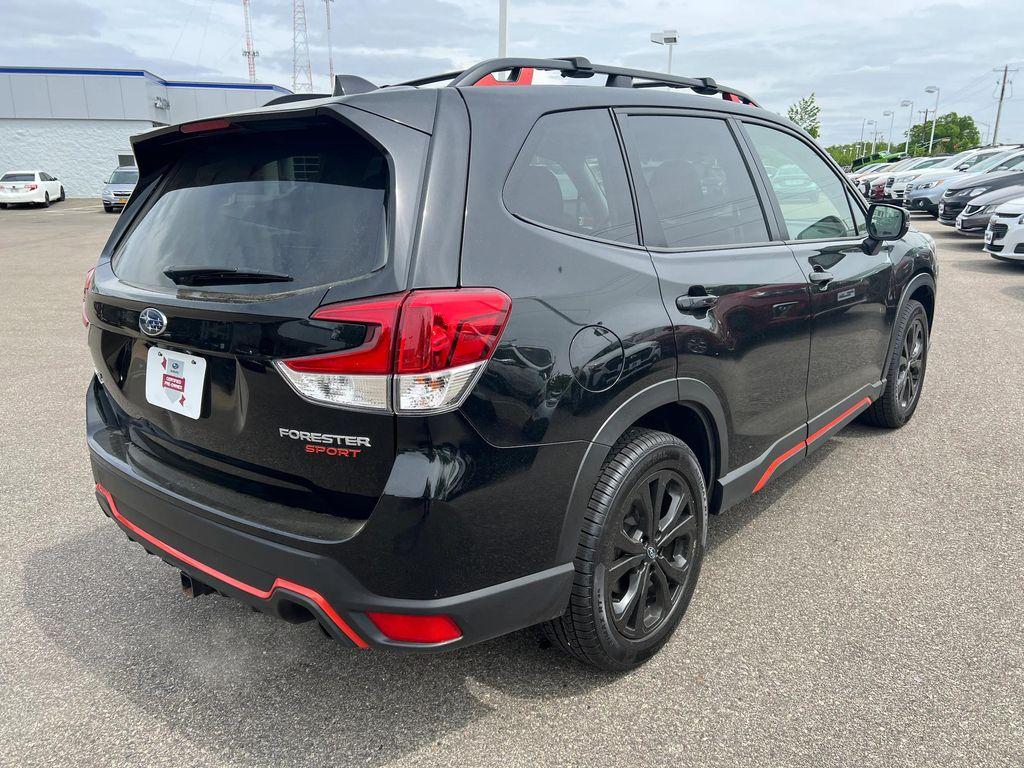 used 2024 Subaru Forester car, priced at $33,912