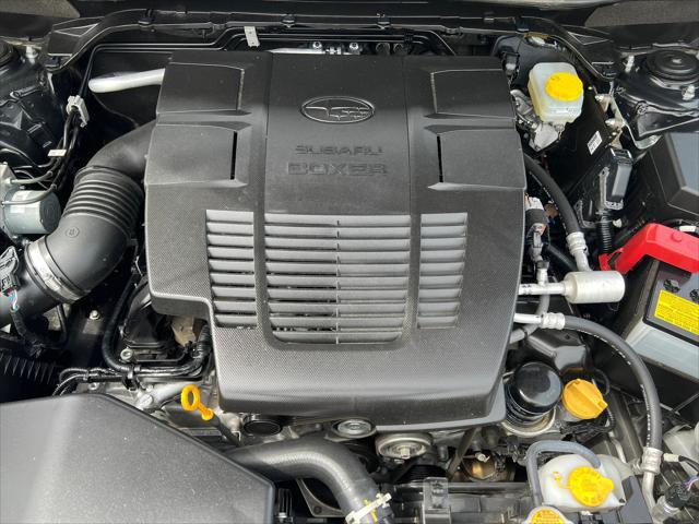 used 2024 Subaru Forester car, priced at $34,512