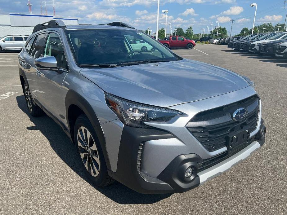 new 2024 Subaru Outback car, priced at $45,207