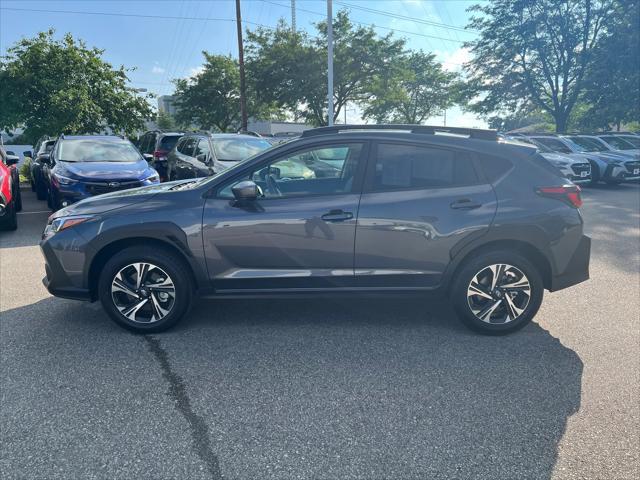 used 2024 Subaru Crosstrek car, priced at $29,995