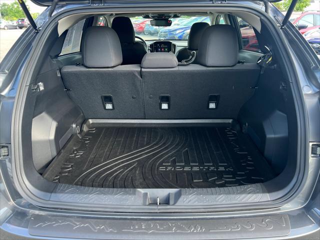 used 2024 Subaru Crosstrek car, priced at $29,995