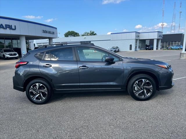 used 2024 Subaru Crosstrek car, priced at $29,995