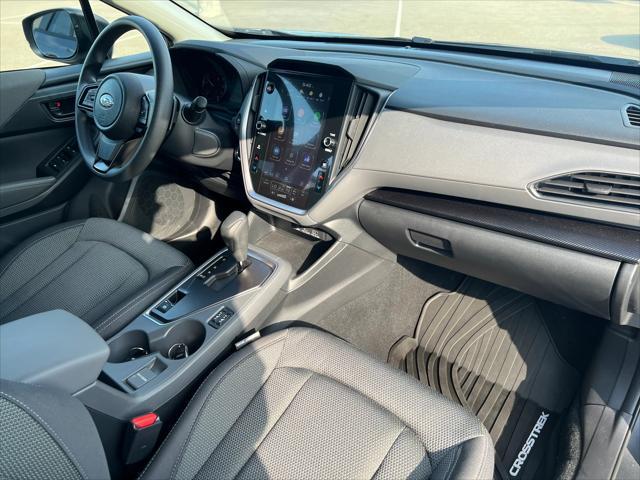 used 2024 Subaru Crosstrek car, priced at $29,995