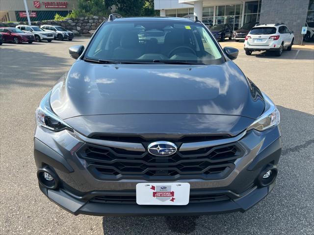 used 2024 Subaru Crosstrek car, priced at $29,995