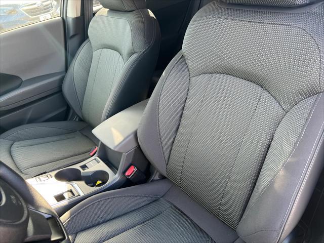 used 2024 Subaru Crosstrek car, priced at $29,995