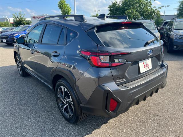 used 2024 Subaru Crosstrek car, priced at $29,995