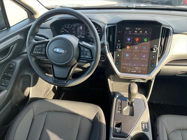 used 2024 Subaru Crosstrek car, priced at $29,995