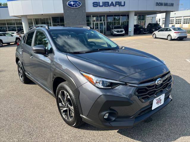 used 2024 Subaru Crosstrek car, priced at $29,995
