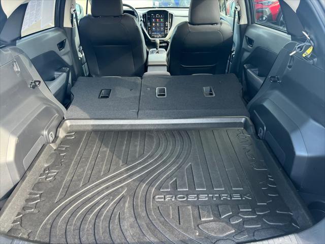 used 2024 Subaru Crosstrek car, priced at $29,995
