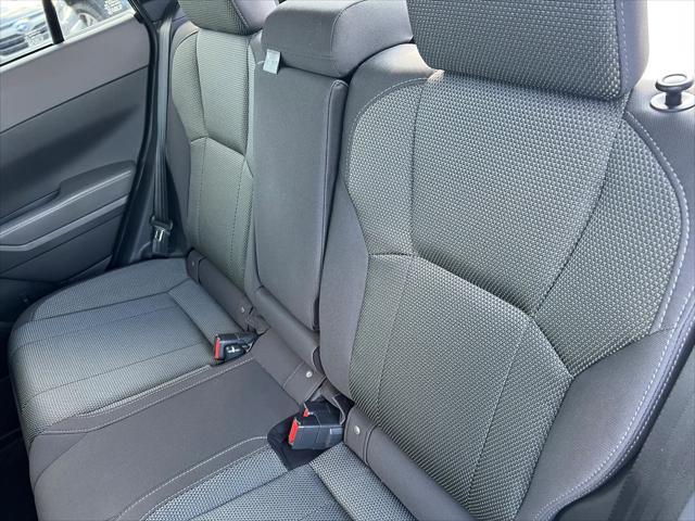 used 2024 Subaru Crosstrek car, priced at $29,995