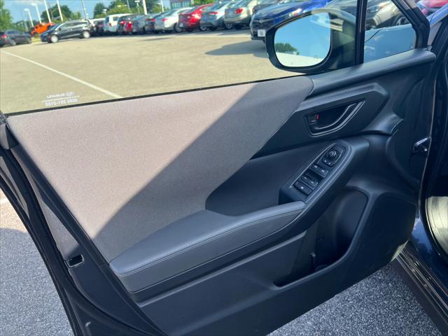 used 2024 Subaru Crosstrek car, priced at $29,995