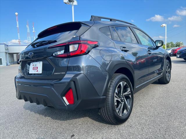 used 2024 Subaru Crosstrek car, priced at $29,995