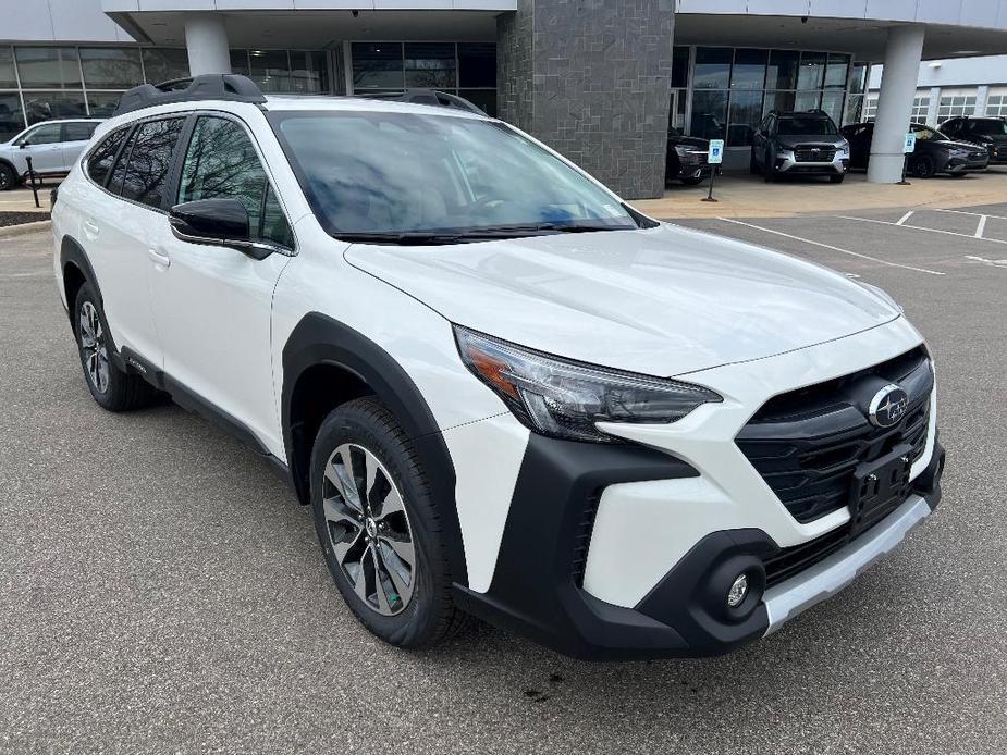 new 2024 Subaru Outback car, priced at $42,633