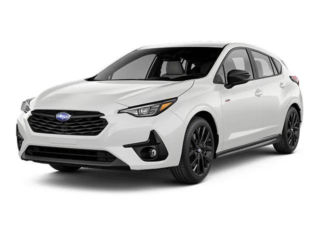 new 2025 Subaru Impreza car, priced at $32,994