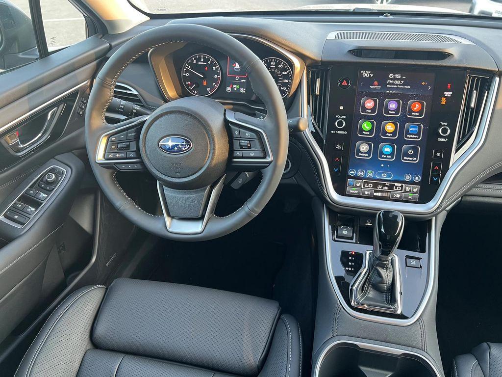 new 2025 Subaru Outback car, priced at $44,490