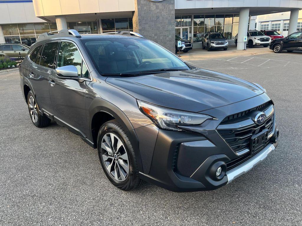new 2025 Subaru Outback car, priced at $44,490