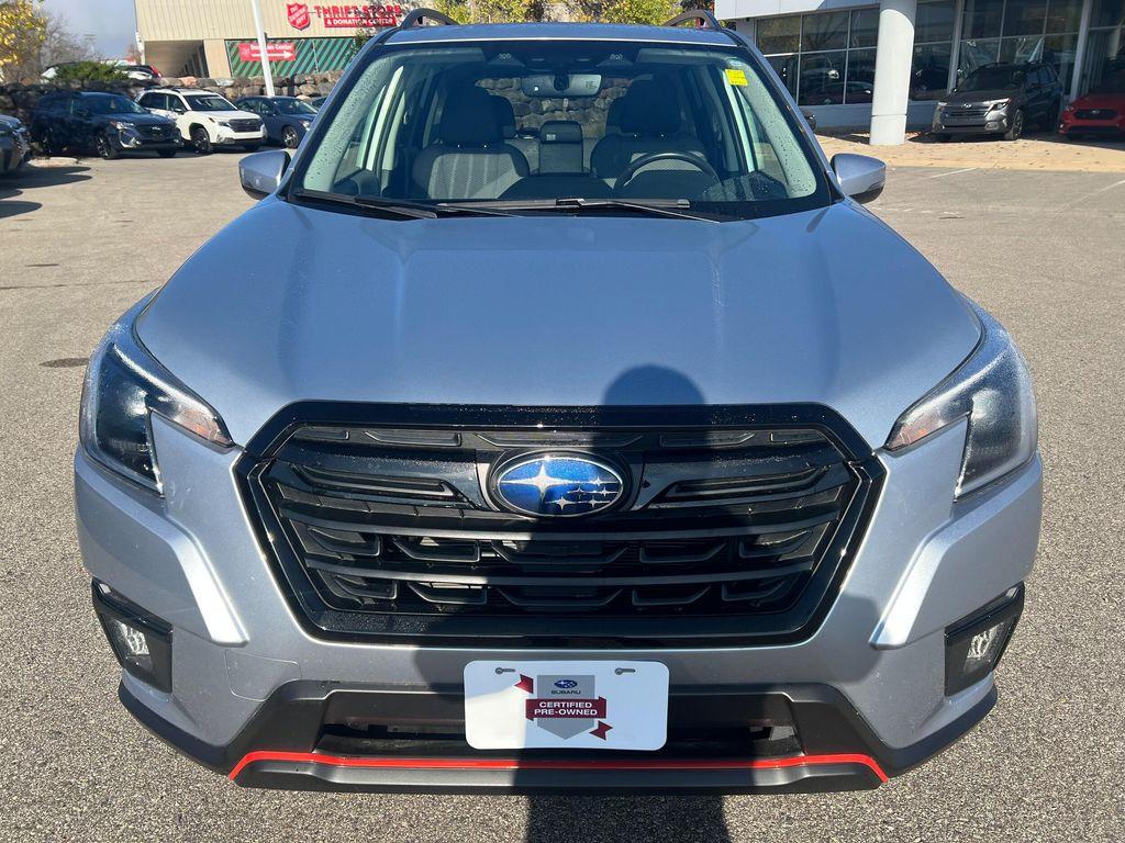used 2022 Subaru Forester car, priced at $28,612