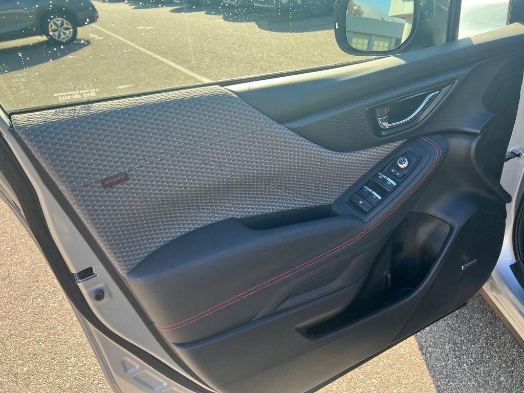 used 2022 Subaru Forester car, priced at $28,612