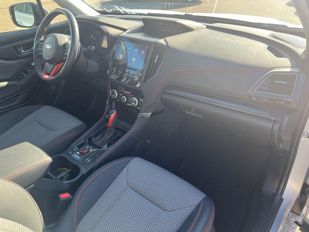 used 2022 Subaru Forester car, priced at $28,612