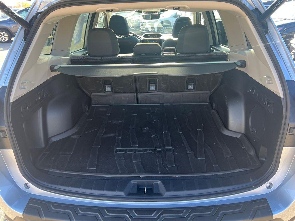 used 2022 Subaru Forester car, priced at $28,612