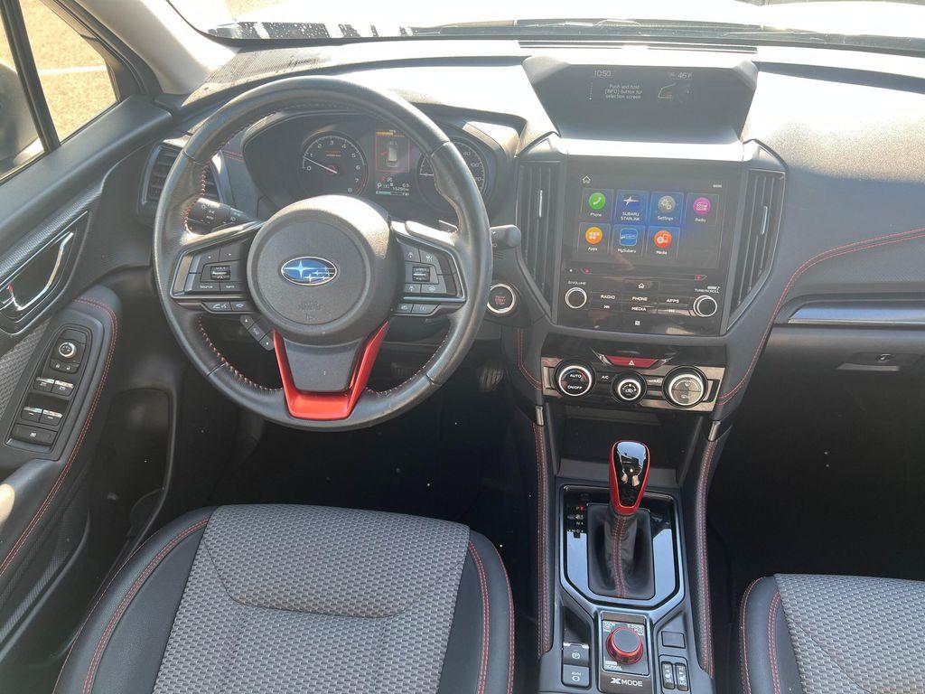 used 2022 Subaru Forester car, priced at $28,612