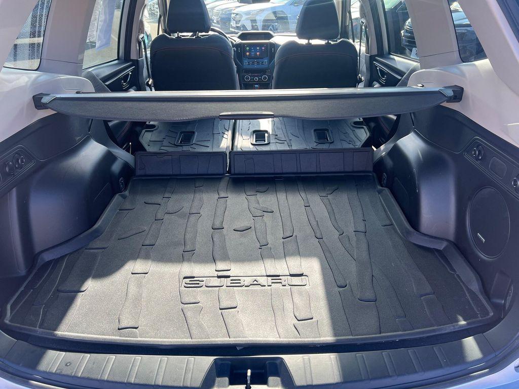 used 2022 Subaru Forester car, priced at $28,612