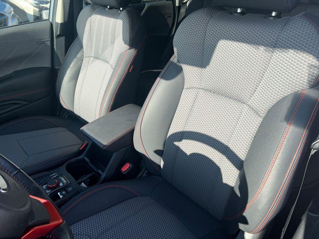 used 2022 Subaru Forester car, priced at $28,612