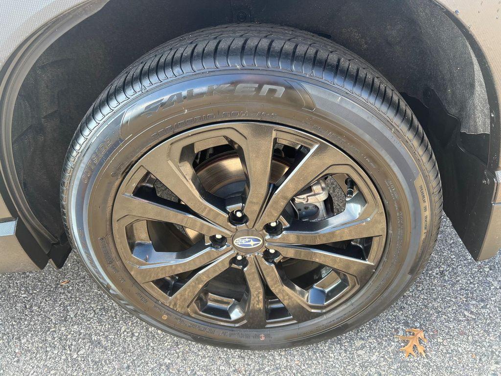 used 2022 Subaru Forester car, priced at $28,612