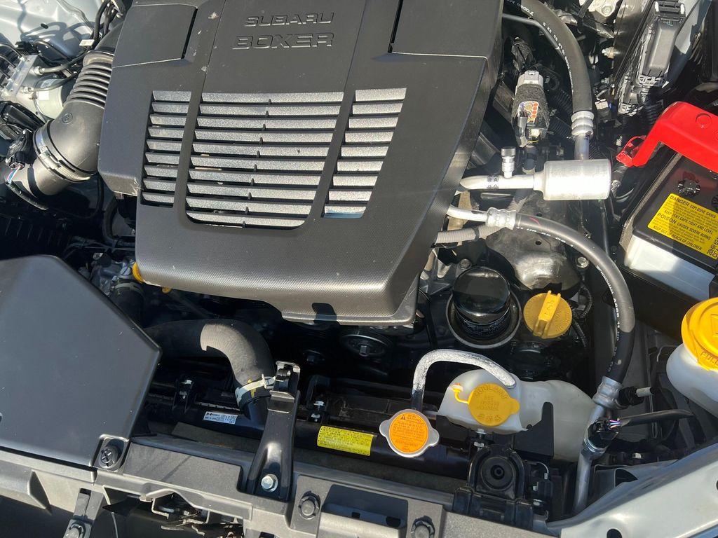 used 2022 Subaru Forester car, priced at $28,612