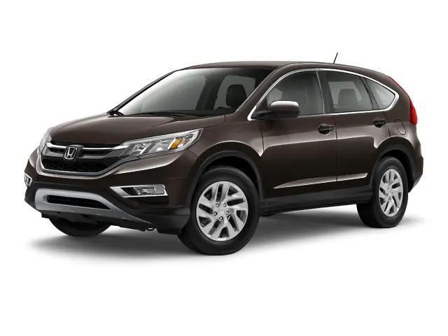 used 2015 Honda CR-V car