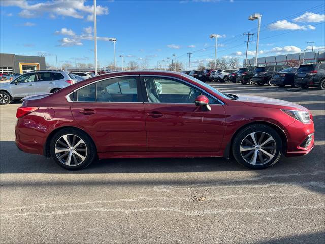 used 2018 Subaru Legacy car