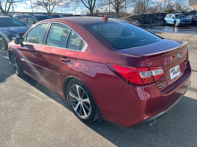 used 2018 Subaru Legacy car