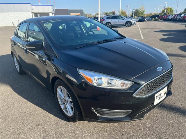 used 2015 Ford Focus car