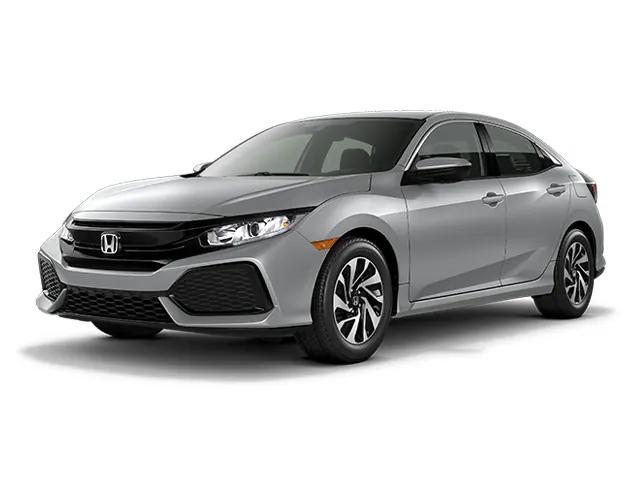 used 2018 Honda Civic car