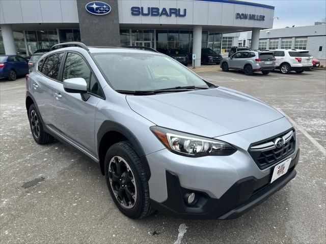 used 2022 Subaru Crosstrek car