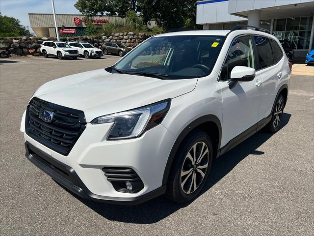 used 2024 Subaru Forester car