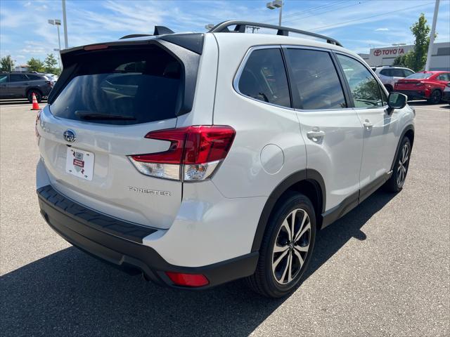 used 2024 Subaru Forester car