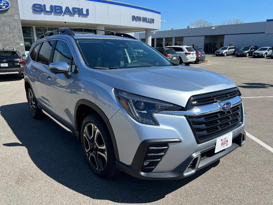 used 2023 Subaru Ascent car, priced at $42,912