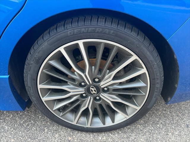 used 2018 Hyundai Elantra car, priced at $12,912